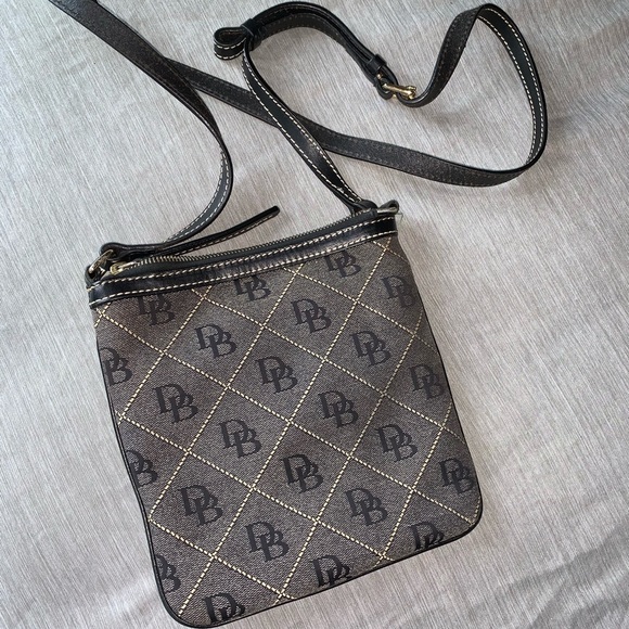 Dooney & Bourke Handbags - Dooney & Bourke Cross-body, Letter Carrier Handbag